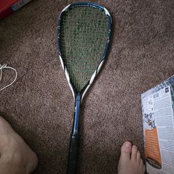 Wilson K Factor K145 Squash Racket 