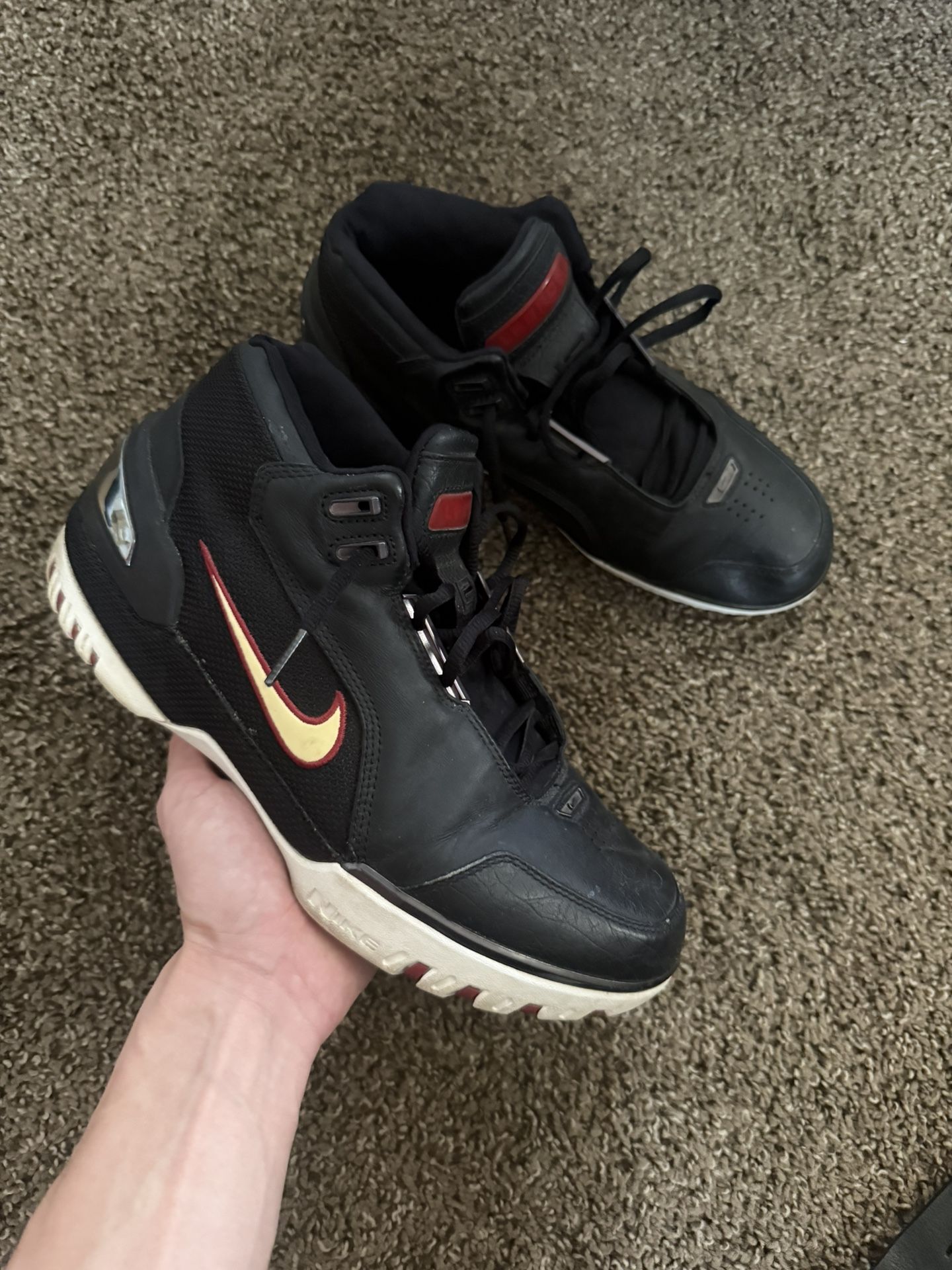 2003 lebron 1 size 10.5