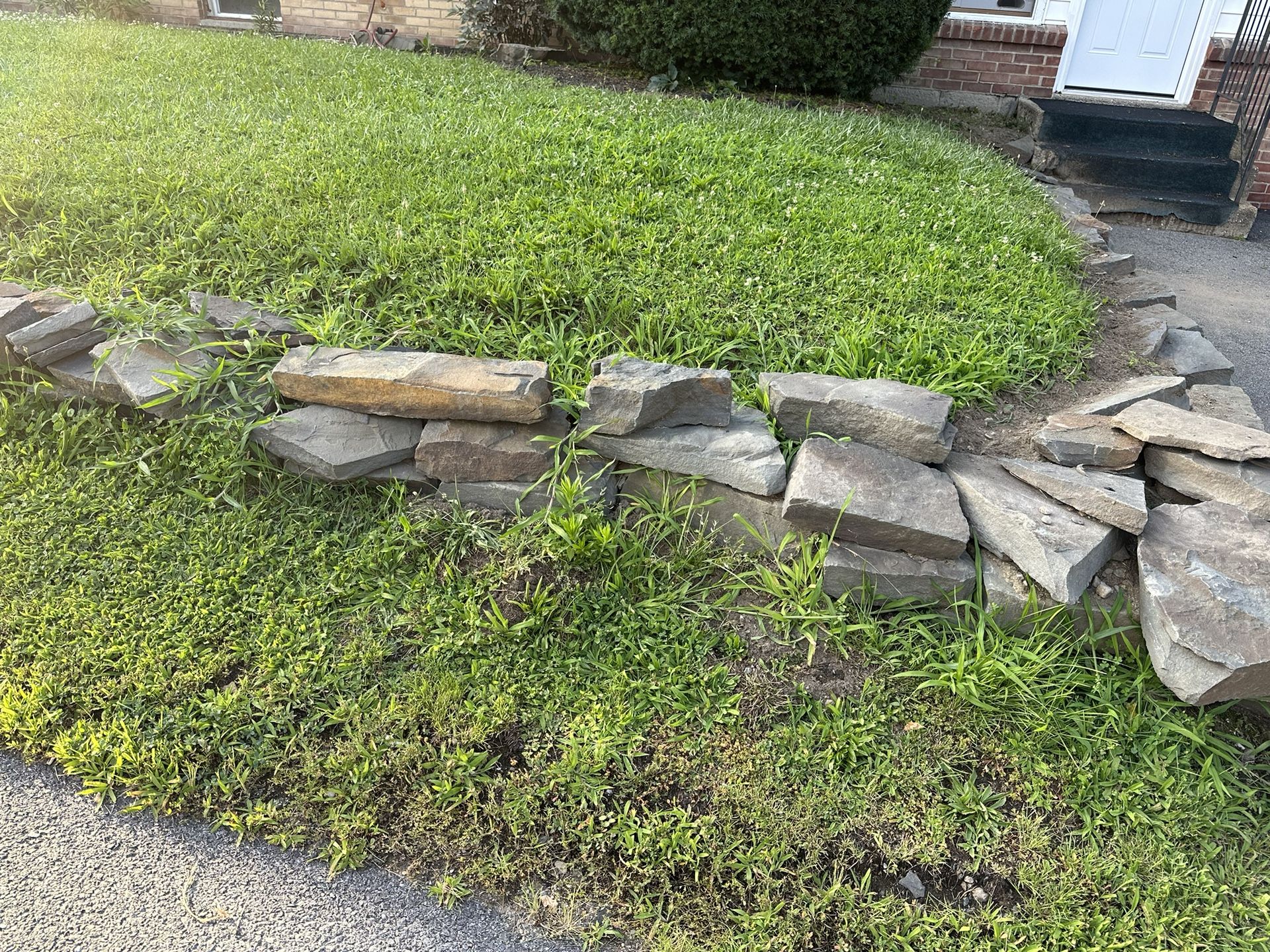 Landscaping Rocks