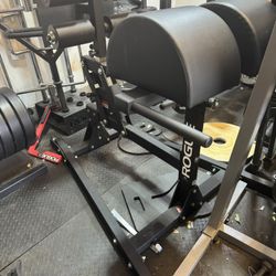Rogue ABRAM GHD