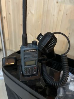 RUGGED RADIO