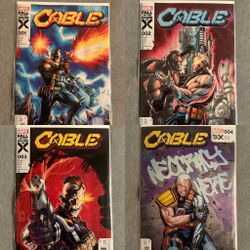 Cable (Marvel Comics)