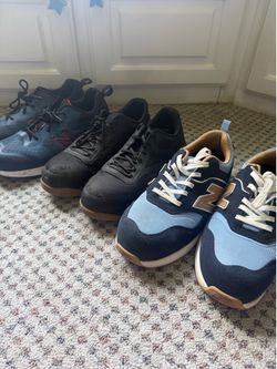 Composite New Balance Safety Shoes