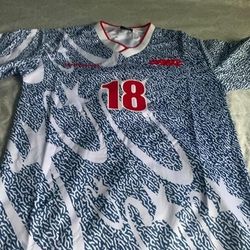 CORTEIZ JERSEY SHIRT