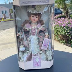 Collectible Doll