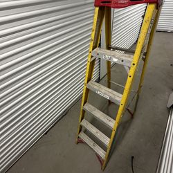 Werner 6 Foot Ladder