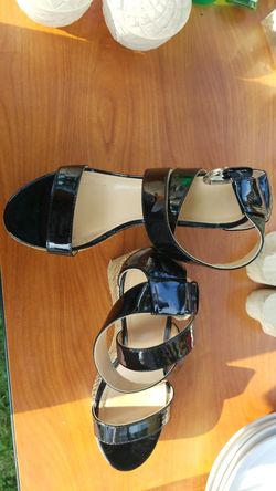 Sandals - Blk