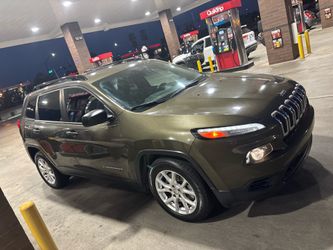 2016 Jeep Cherokee