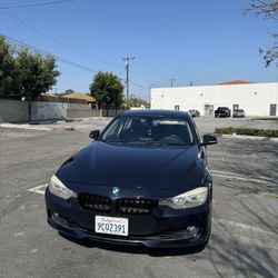 2014 BMW 328i