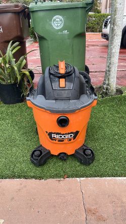 12 Gal. 5.0 Peak HP NXT Shop Vacuum Wet Dry Vac $59
