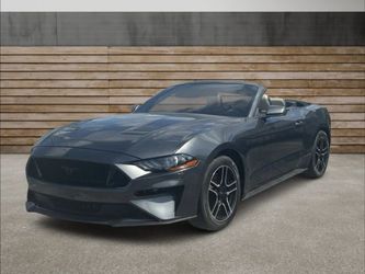 2020 Ford Mustang