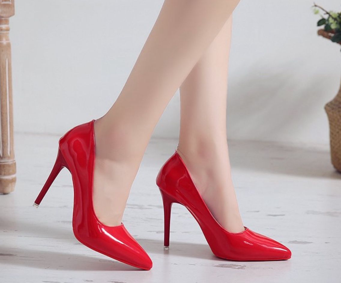 Women's Pointed Toe Heels