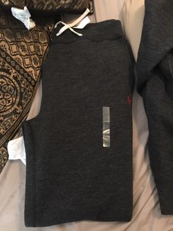 Polo sweatsuit
