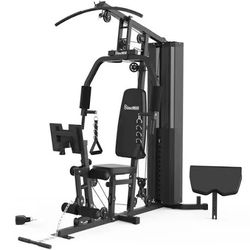 Home Gym Multi Functional Full Body Gym 