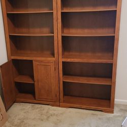 Free Bookshelves