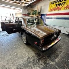 Automobile Tint