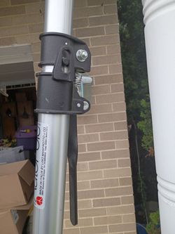 Manifrotto AUTOPOLE 8 FT made in Italy.