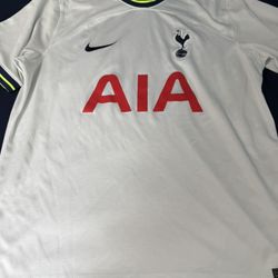 Spurs Home Jersey Used Size Large 