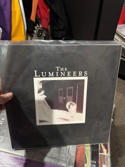 Lumineers Vinyl Set Original Pressings