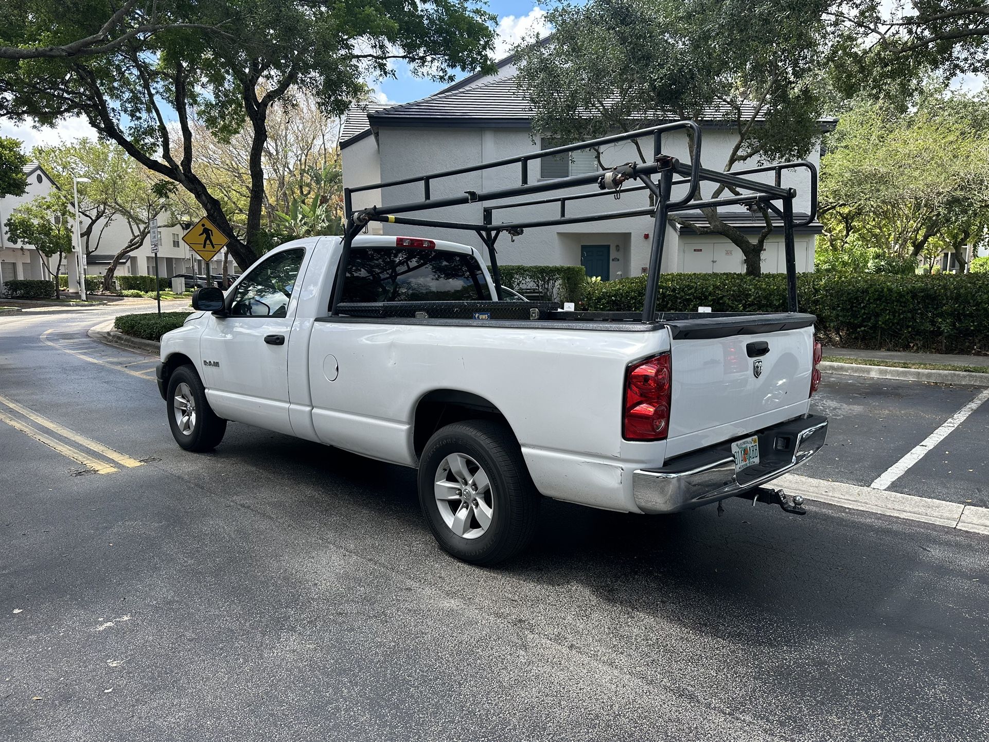2008 Dodge Ram 1500
