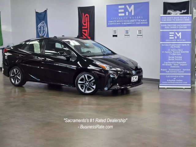 2020 Toyota Prius