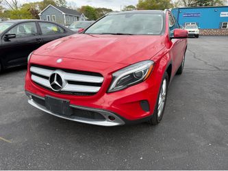 2015 Mercedes-Benz GLA 250