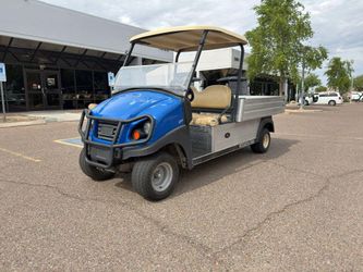2024 Club Car Carryll 700 Gas
