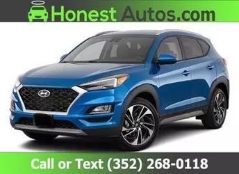 2020 Hyundai Tucson