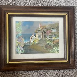 Dufex Prints Foil Painting Small