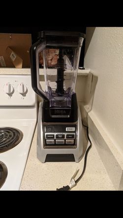 Ninja Blender