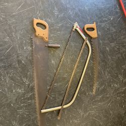 Hand Saws 