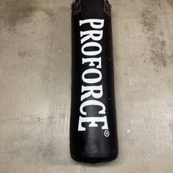 Proforce Heavy Boxing Bag