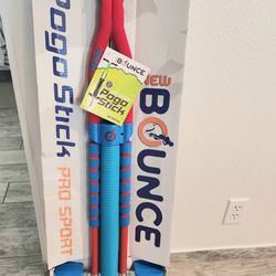 Kids Pogo Stick Toy Brand New
