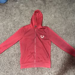 True Religion Hoodie 