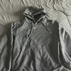 Black Nike Hoodie