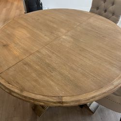 Restoration Hardware Dining Table 