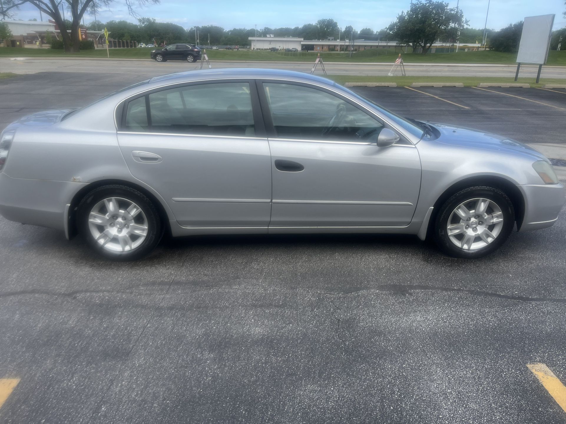 2005 Nissan Altima
