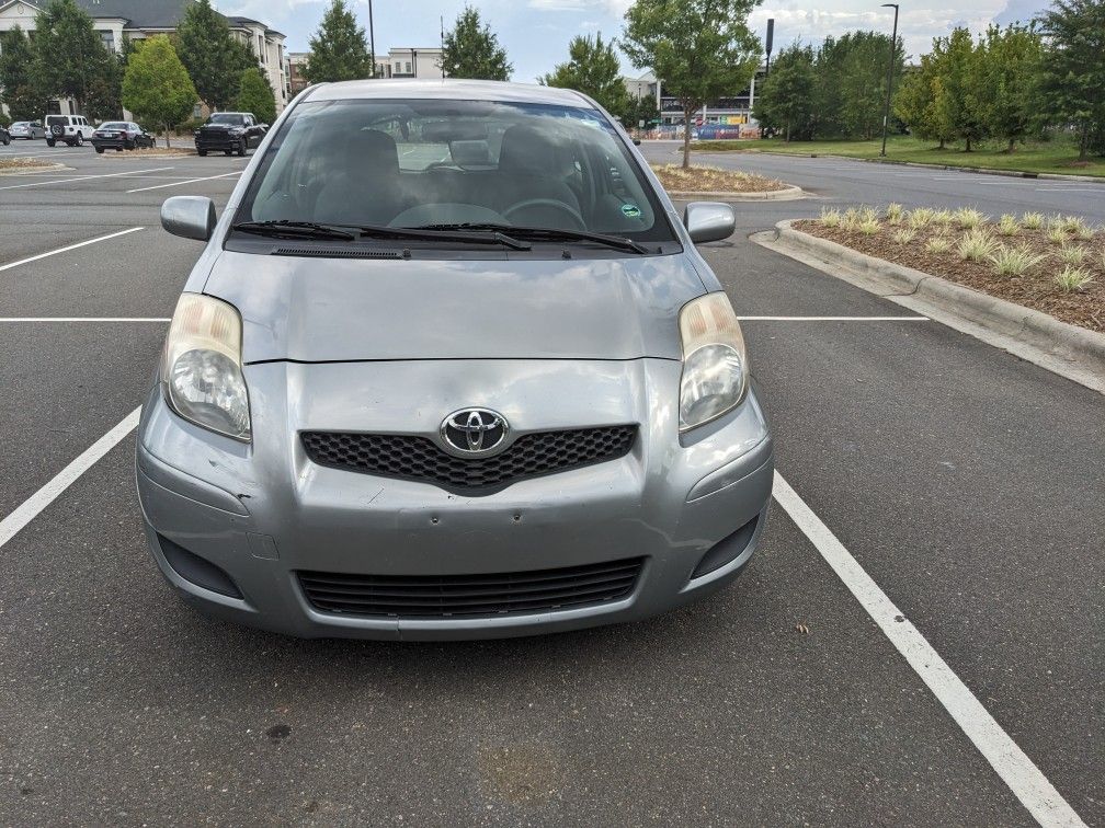 2009 Toyota Yaris