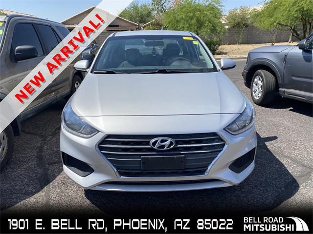 2018 Hyundai Accent