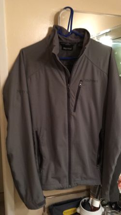 Men Marmot Jacket Windbreaker