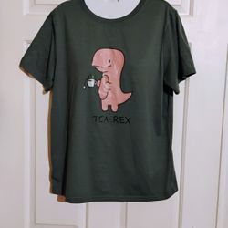 Women's T-shirt Size M • by Shein