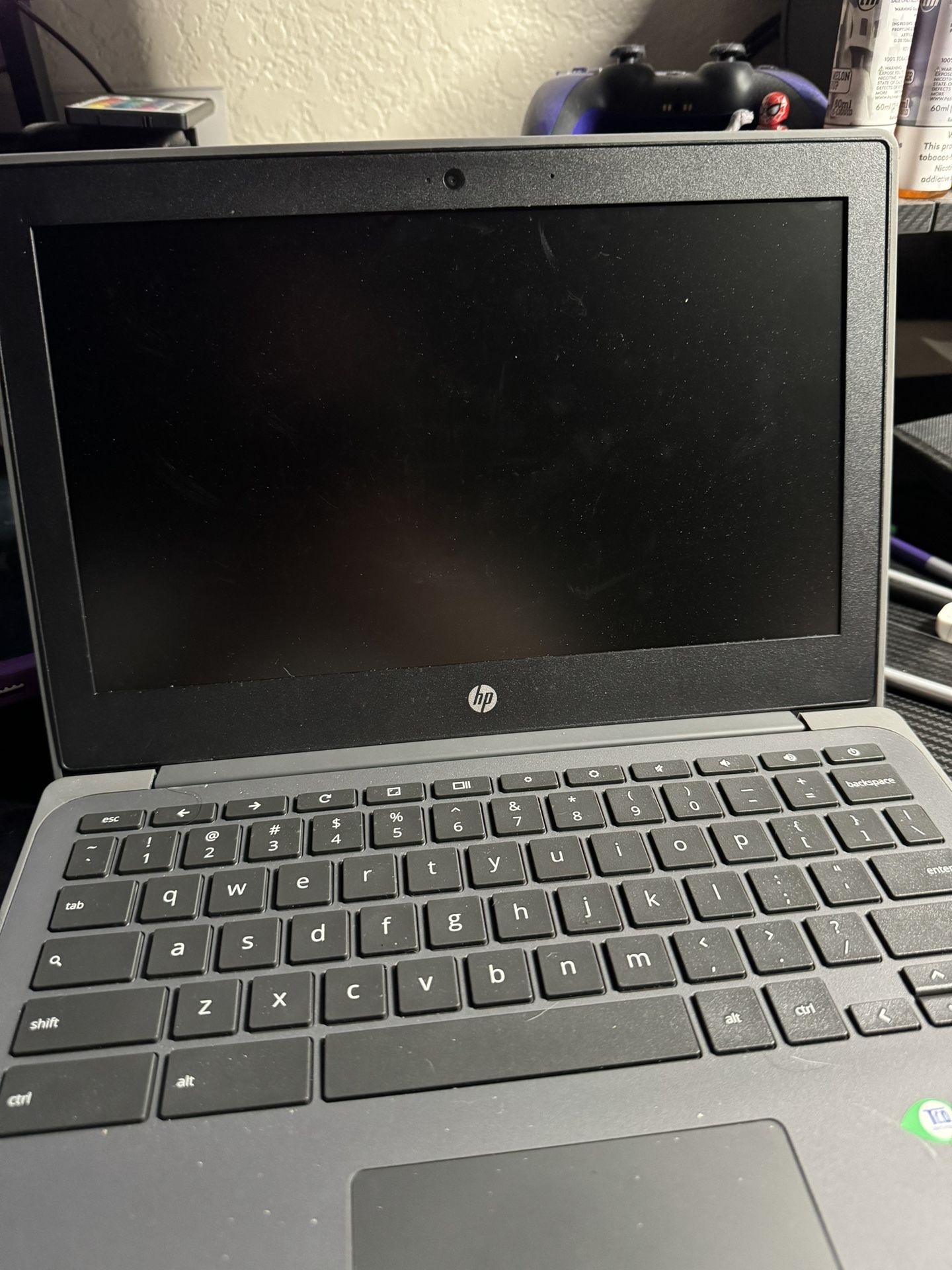 HP Chromebook