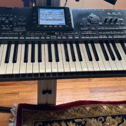 Korg pa3x
