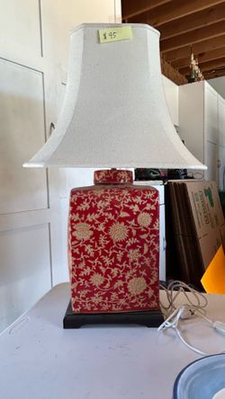 Decorative lamp