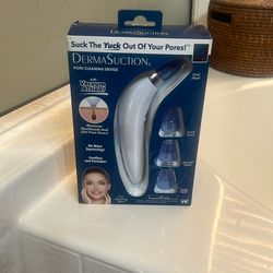 Pore Cleaning Device