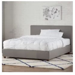 Queen Platform Bed Frame