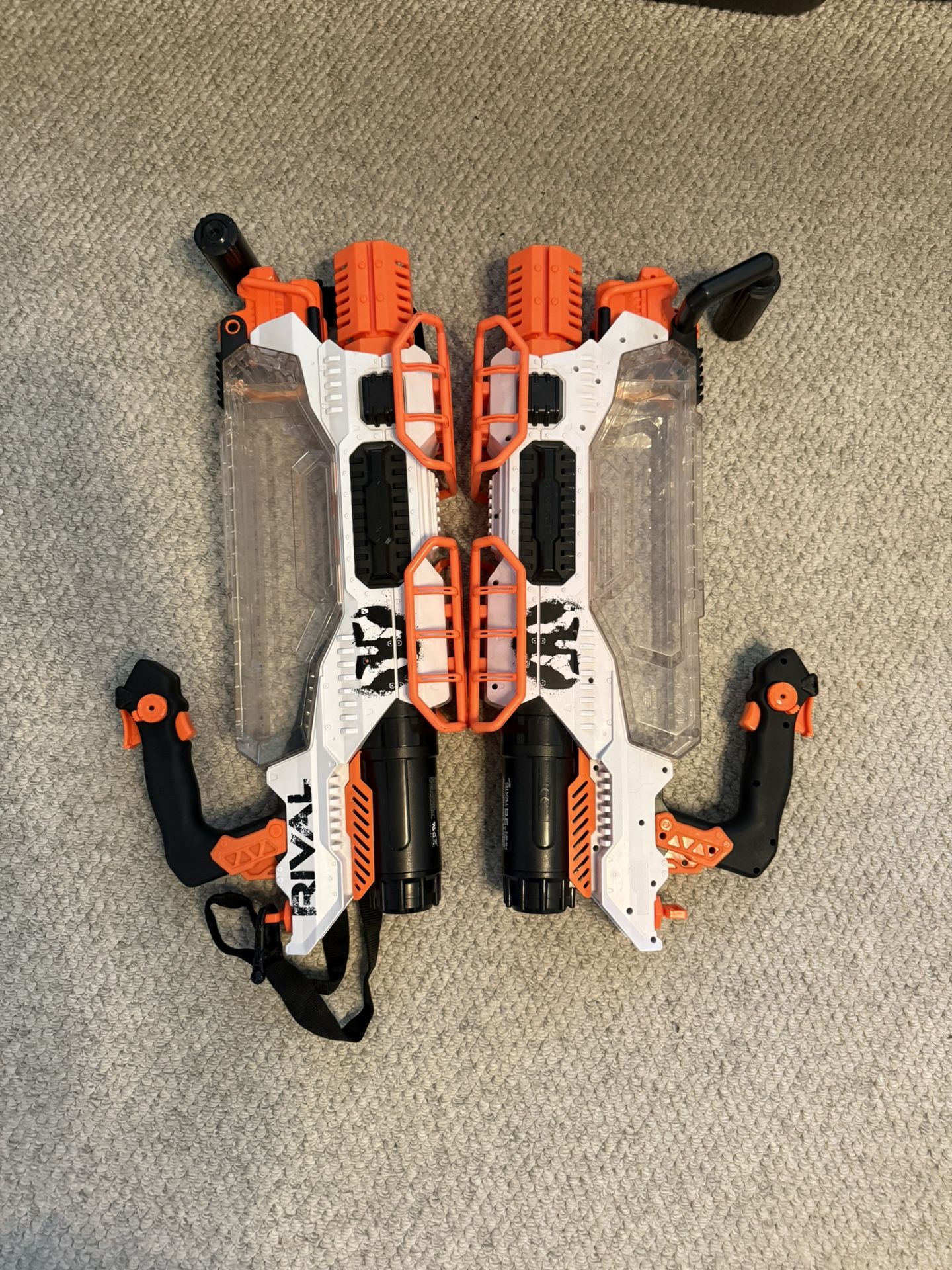 Electric Nerf Gun