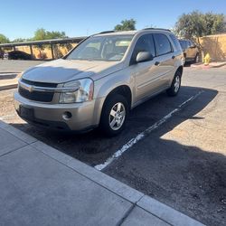 2008 Chevrolet Equinox