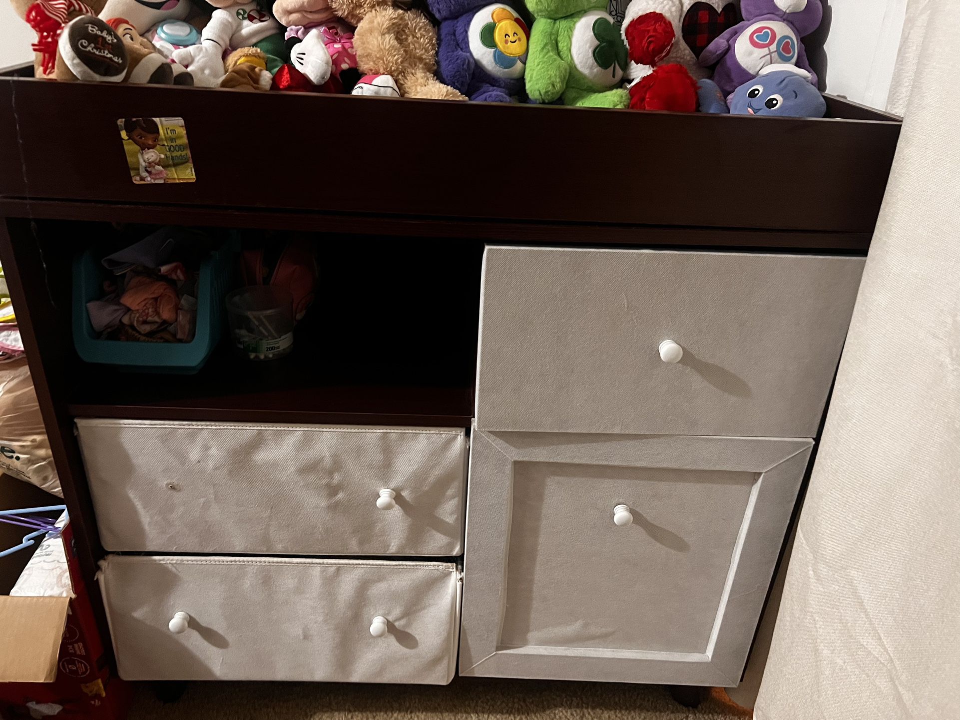 Changing Table ( NEED GONE ASAP)