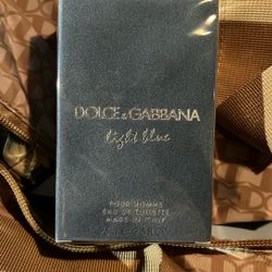 Dolce&Gabbana Light Blue